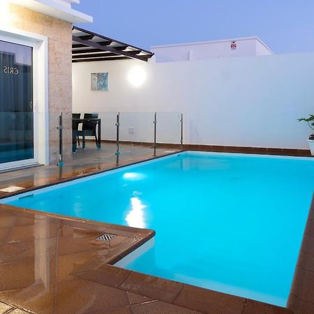 Villa Eris Пуерто-дель-Кармен Екстер'єр фото